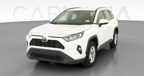 2020 Toyota RAV4