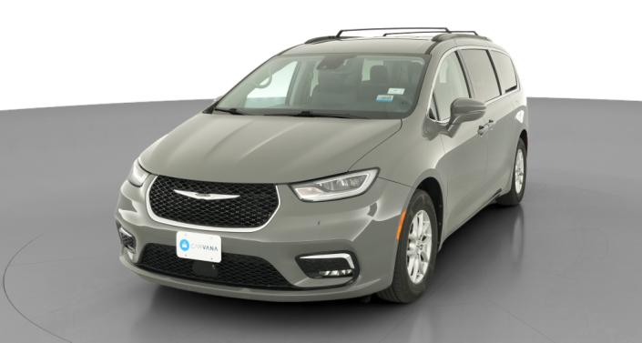 Thumbnail: 2022 Chrysler Pacifica - 1