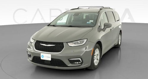 2022 Chrysler Pacifica