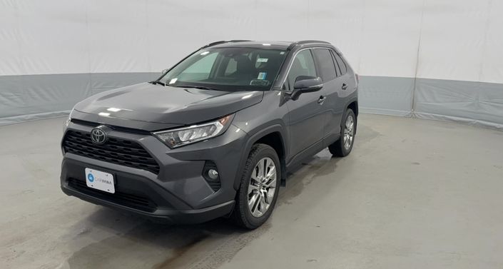 Thumbnail: 2021 Toyota RAV4 - 1