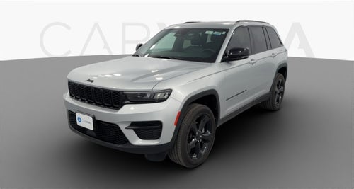 2024 Jeep Grand Cherokee