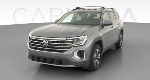 2024 Volkswagen Atlas