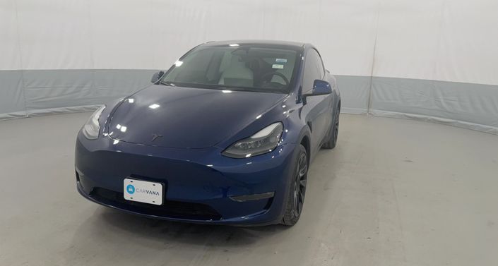 Thumbnail: 2024 Tesla Model Y - 1