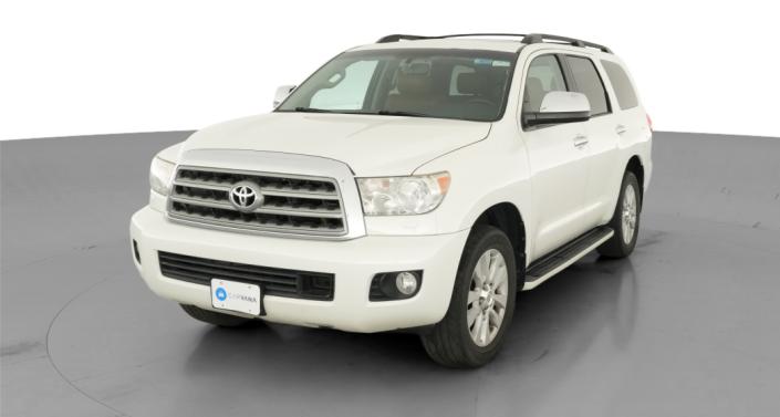2015 Toyota Sequoia Platinum -
                  Colonial Heights, VA