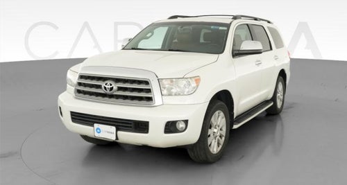 2015 Toyota Sequoia