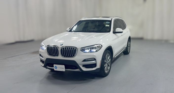 Thumbnail: 2019 BMW X3 - 1
