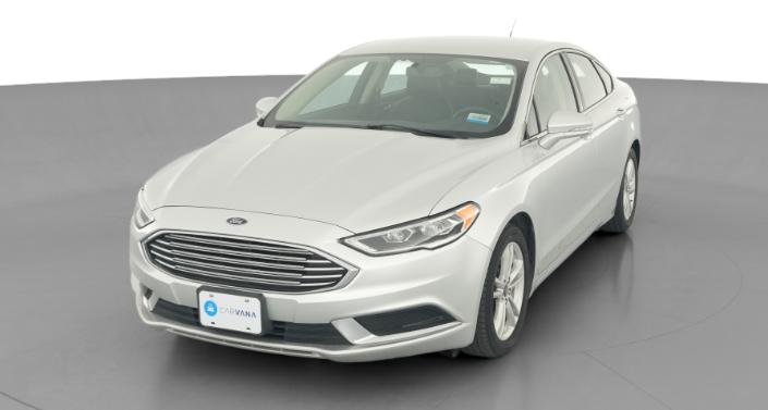 Thumbnail: 2018 Ford Fusion - 1