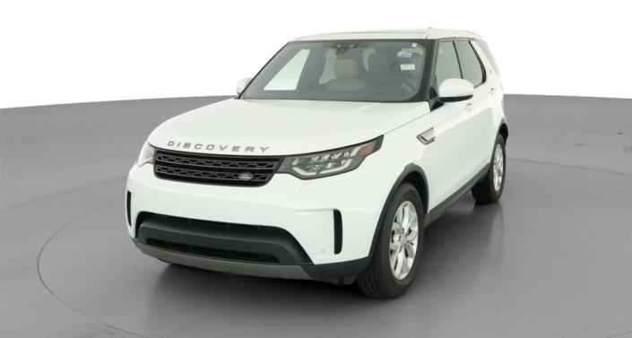 Thumbnail: 2020 Land Rover Discovery - 1