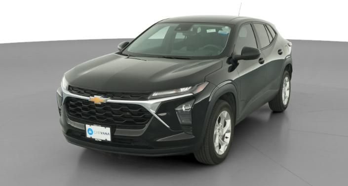 Thumbnail: 2024 Chevrolet Trax - 1