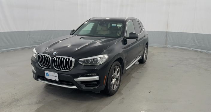 Thumbnail: 2021 BMW X3 - 1
