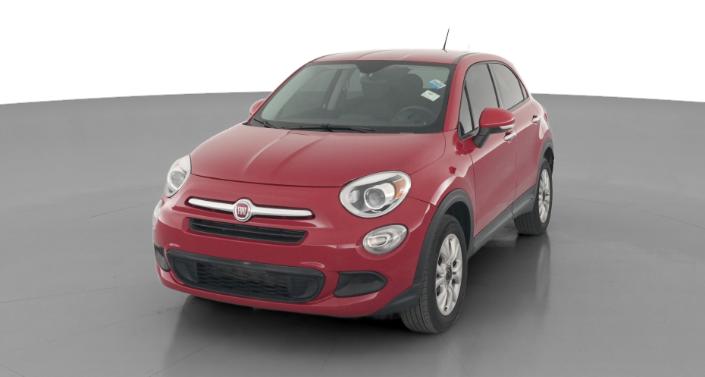 2016 Fiat 500X Easy -
                  Beverly, NJ