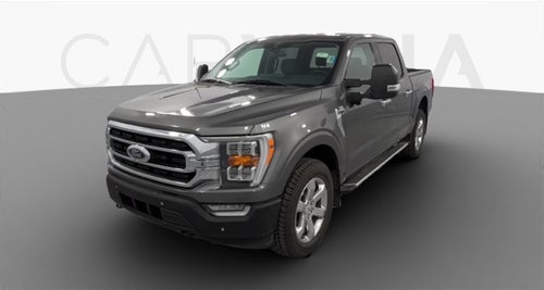 2022 Ford F150 SuperCrew Cab