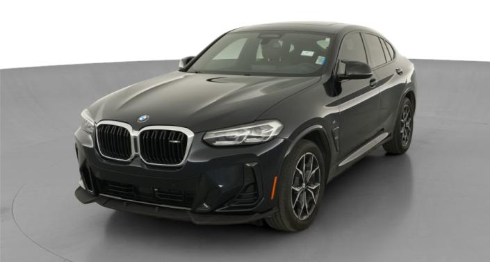 Thumbnail: 2022 BMW X4 - 1
