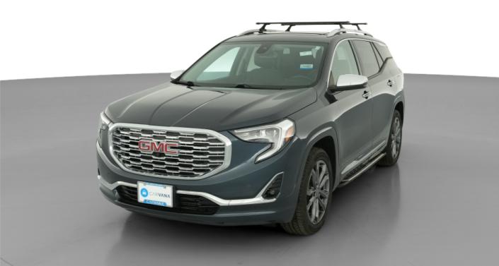 Thumbnail: 2018 GMC Terrain - 1