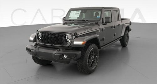 2025 Jeep Gladiator