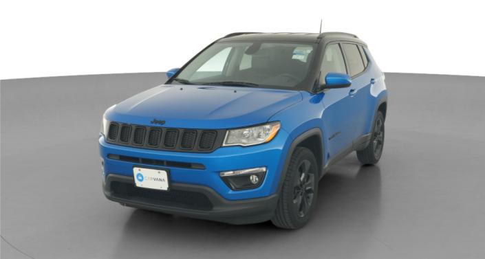 Thumbnail: 2018 Jeep Compass - 1