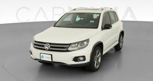 2017 Volkswagen Tiguan