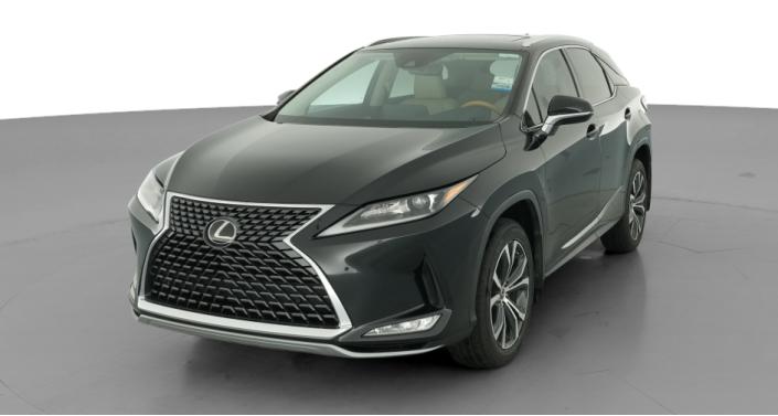 Thumbnail: 2022 Lexus RX - 1