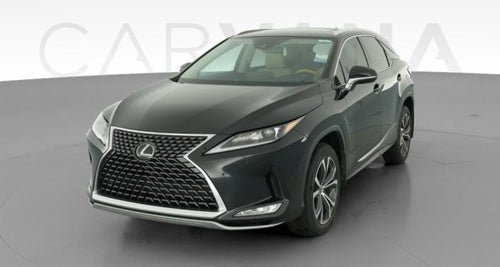 2022 Lexus RX
