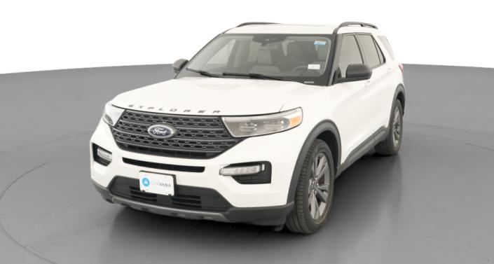 Thumbnail: 2021 Ford Explorer - 1