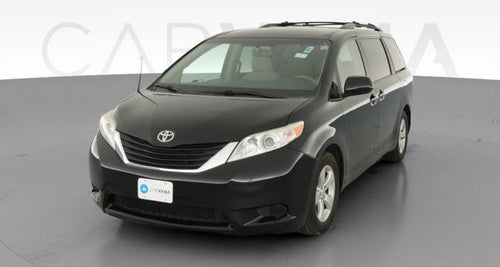 2014 Toyota Sienna