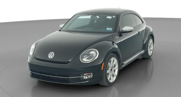 2013 Volkswagen Beetle Fender Edition -
                  Indianapolis, IN