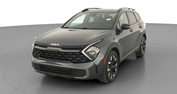 Thumbnail: 2023 Kia Sportage - 1