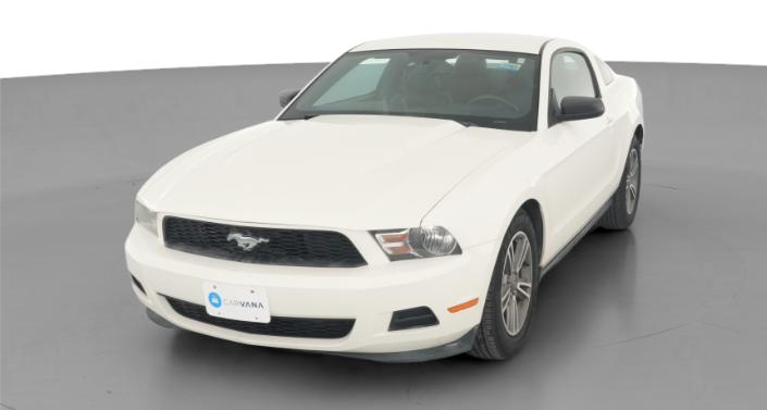 2012 Ford Mustang Premium -
                  Wheatland, OK
