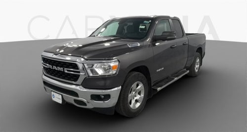 2023 Ram 1500 Quad Cab
