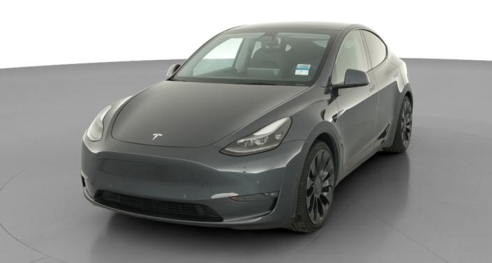 Thumbnail: 2022 Tesla Model Y - 1