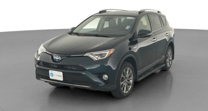 Thumbnail: 2018 Toyota RAV4 - 1