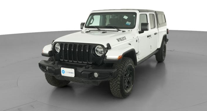 Thumbnail: 2022 Jeep Gladiator - 1
