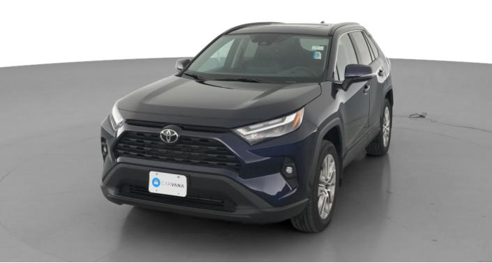 Thumbnail: 2025 Toyota RAV4 - 1