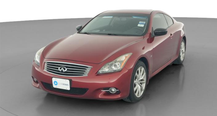 2014 INFINITI Q60 Base -
                  Indianapolis, IN