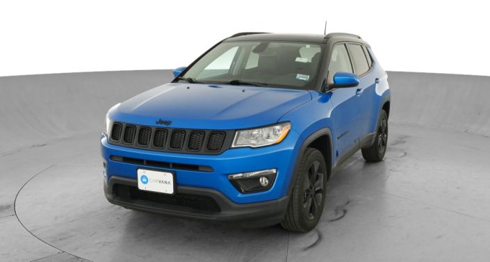 Thumbnail: 2020 Jeep Compass - 1