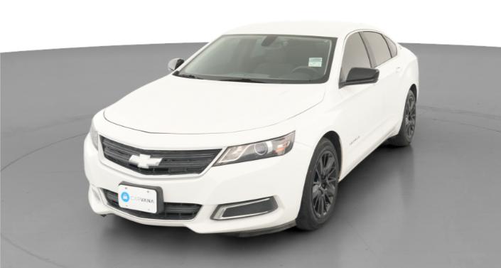 2016 Chevrolet Impala LS -
                  Fort Worth, TX