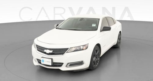 2016 Chevrolet Impala