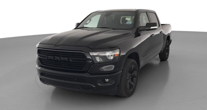 Thumbnail: 2019 RAM 1500 - 1