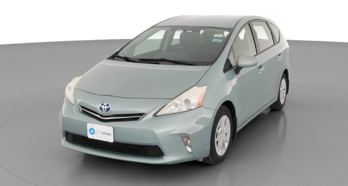 2013 Toyota Prius v Three -
                  Lorain, OH