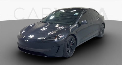 2024 Tesla Model 3