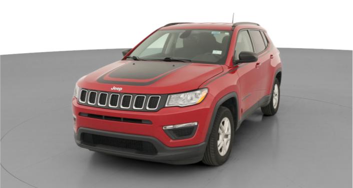 Thumbnail: 2018 Jeep Compass - 1