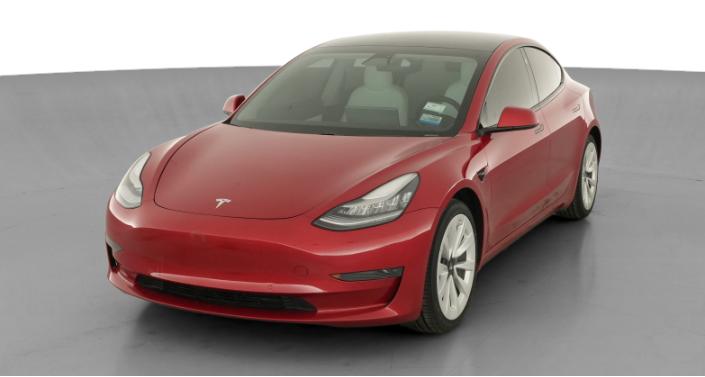 Thumbnail: 2021 Tesla Model 3 - 1