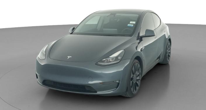 Thumbnail: 2022 Tesla Model Y - 1