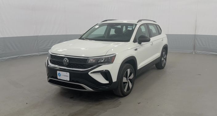 Thumbnail: 2024 Volkswagen Taos - 1