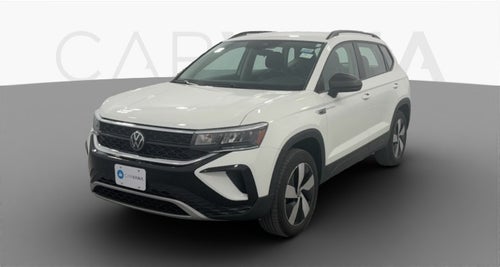 2024 Volkswagen Taos