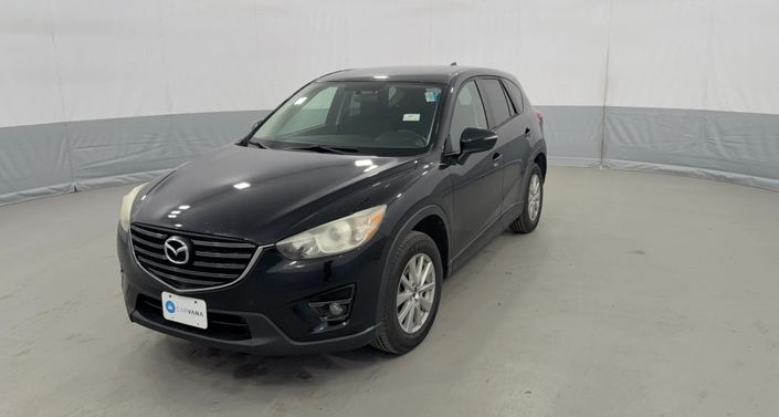 Thumbnail: 2016 Mazda CX-5 - 1