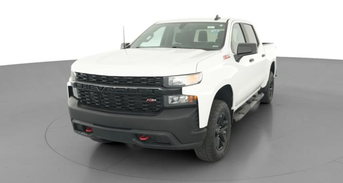 Thumbnail: 2019 Chevrolet Silverado 1500 - 1