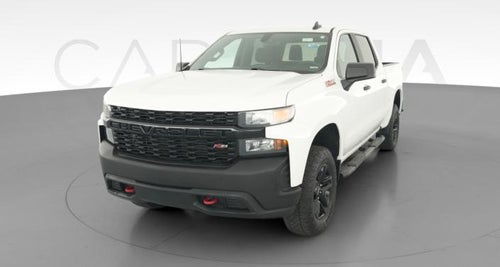 2019 Chevrolet Silverado 1500 Crew Cab
