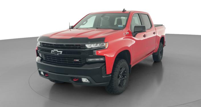 Thumbnail: 2019 Chevrolet Silverado 1500 - 1