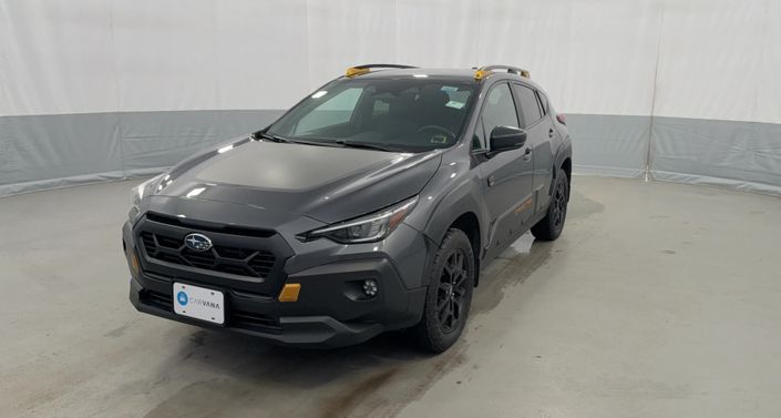 Thumbnail: 2024 Subaru Crosstrek - 1